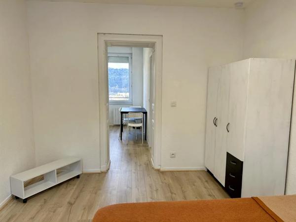 Appartement à louer à Capdenac-Gare (12700)