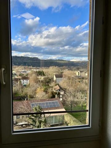 Appartement à louer à Capdenac-Gare (12700)