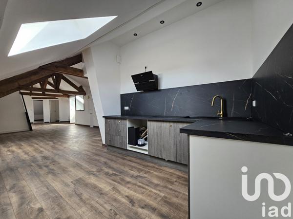 Appartement à vendre 4 pièces 75 m² Montereau-Fault-Yonne