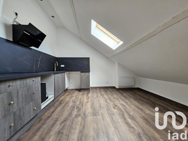 Appartement à vendre 4 pièces 75 m² Montereau-Fault-Yonne