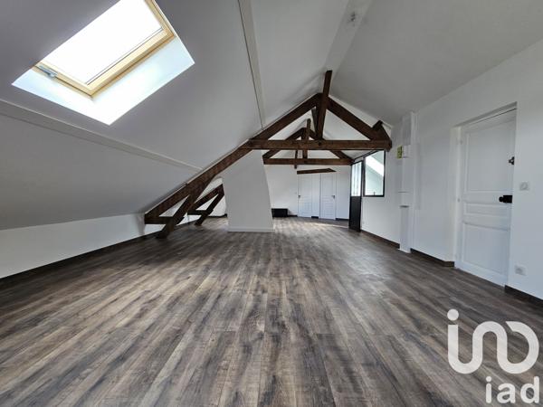 Appartement à vendre 4 pièces 75 m² Montereau-Fault-Yonne