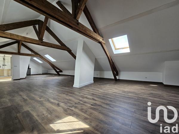 Appartement à vendre 4 pièces 75 m² Montereau-Fault-Yonne