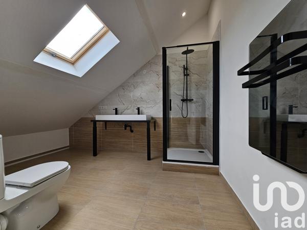 Appartement à vendre 4 pièces 75 m² Montereau-Fault-Yonne