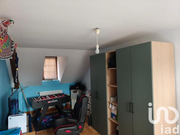 Maison à vendre 7 pièces 170 m² Noyant-Villages