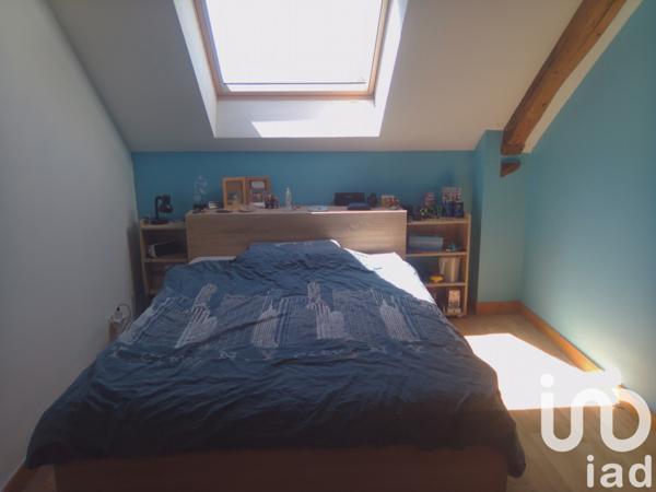 Maison à vendre 7 pièces 170 m² Noyant-Villages