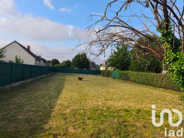 Maison à vendre 7 pièces 170 m² Noyant-Villages