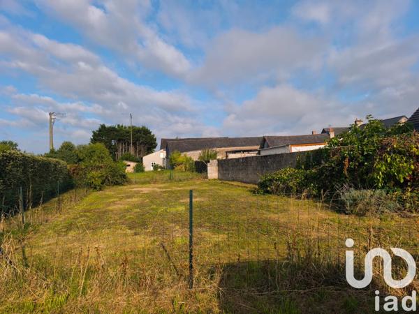 Maison à vendre 7 pièces 170 m² Noyant-Villages