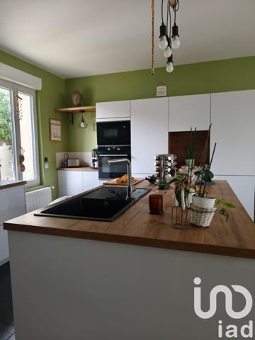 Maison à vendre 7 pièces 170 m² Noyant-Villages