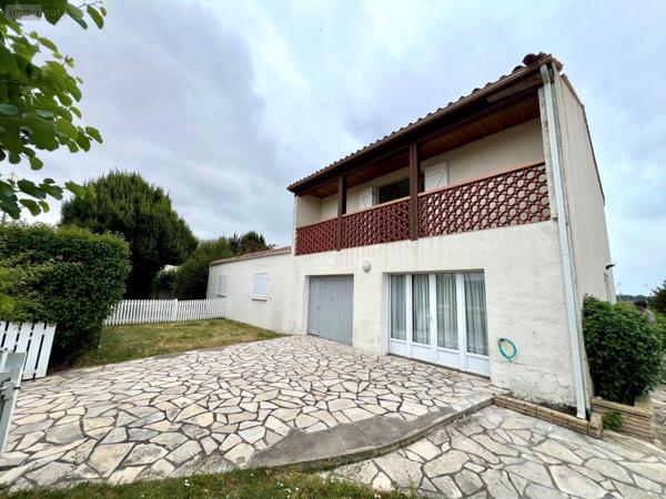 Maison à vendre à L'Aiguillon la Presqu'île en Vendée (85460), ref : NL-85-32