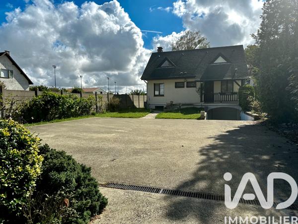 Maison à vendre 5 pièces 108 m² La Norville