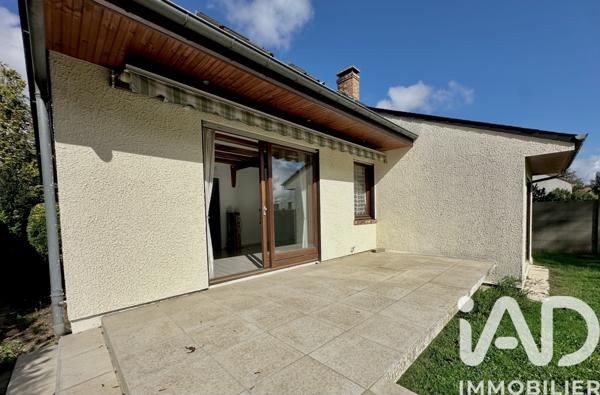 Maison à vendre 5 pièces 108 m² La Norville