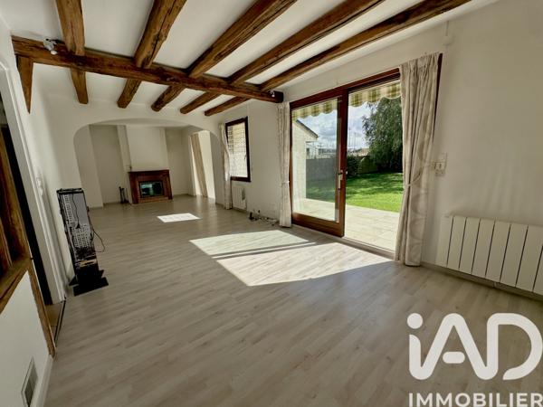 Maison à vendre 5 pièces 108 m² La Norville