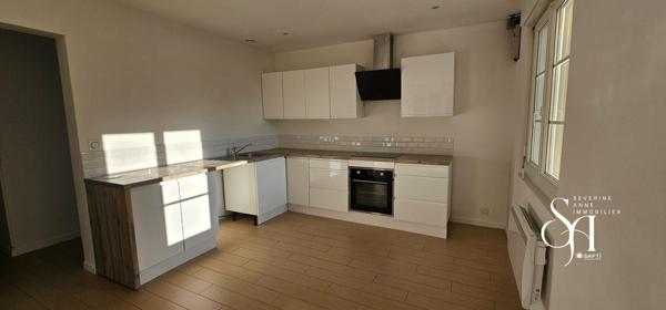 Maison avec vie en plain pied