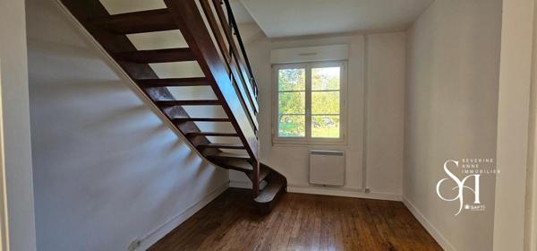 Maison avec vie en plain pied