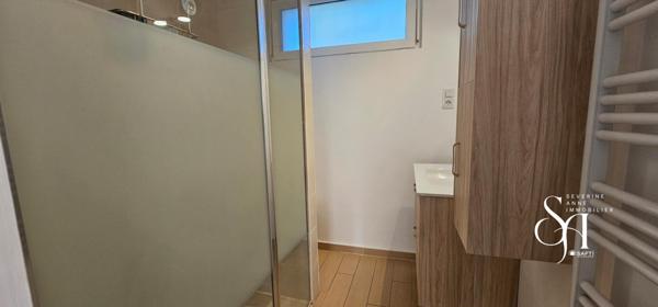 Maison avec vie en plain pied