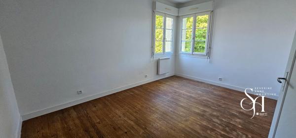 Maison avec vie en plain pied