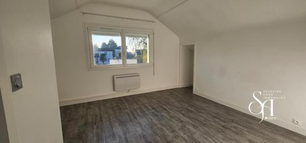 Maison avec vie en plain pied