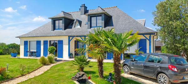 Pleumeleuc (35137) Maison 7 pièces 196m²