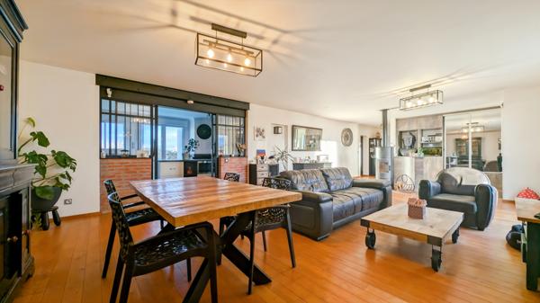 Pleumeleuc (35137) Maison 7 pièces 196m²