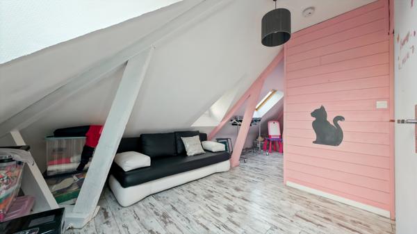 Pleumeleuc (35137) Maison 7 pièces 196m²