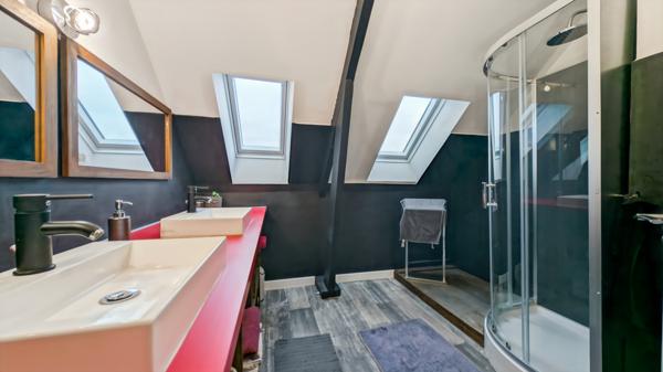 Pleumeleuc (35137) Maison 7 pièces 196m²