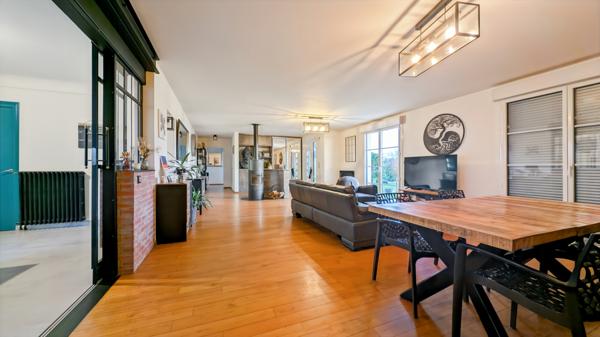 Pleumeleuc (35137) Maison 7 pièces 196m²