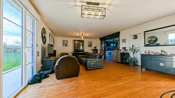 Pleumeleuc (35137) Maison 7 pièces 196m²