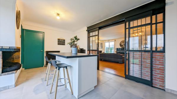 Pleumeleuc (35137) Maison 7 pièces 196m²