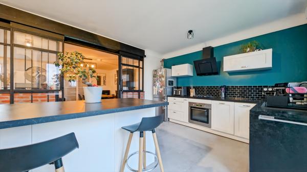 Pleumeleuc (35137) Maison 7 pièces 196m²