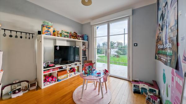 Pleumeleuc (35137) Maison 7 pièces 196m²