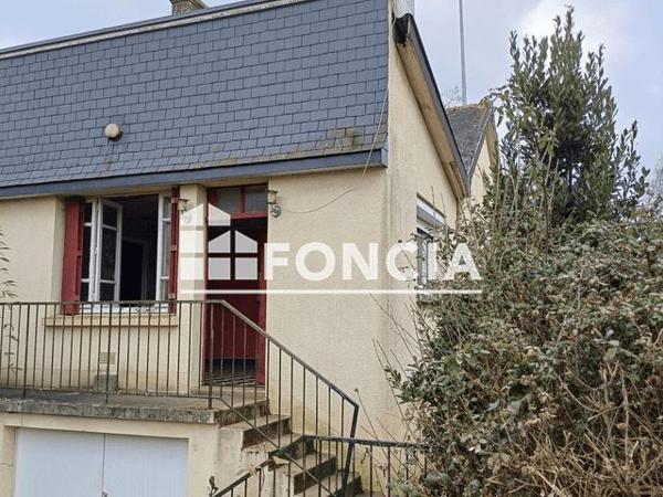 À vendre Maison 4 pièces 68.15 m² - Chartres-de-bretagne 35131