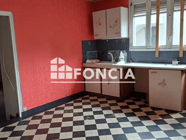 À vendre Maison 4 pièces 68.15 m² - Chartres-de-bretagne 35131