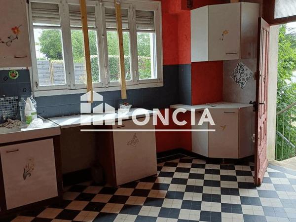 À vendre Maison 4 pièces 68.15 m² - Chartres-de-bretagne 35131