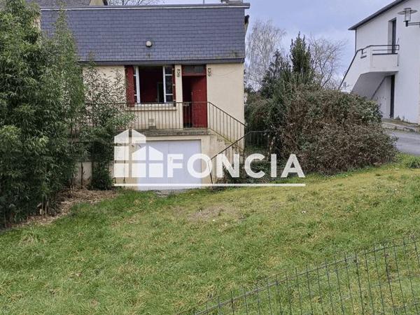 À vendre Maison 4 pièces 68.15 m² - Chartres-de-bretagne 35131