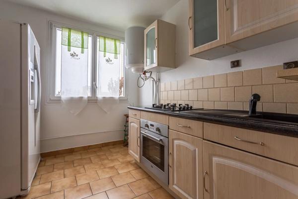 APPARTEMENT 68m2 - 3 CHAMBRES - VIRY-CHATILLON - TRAMWAY T12