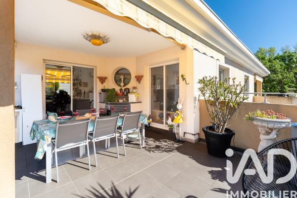Appartement à vendre 4 pièces 75,84 m² Saint-Raphaël