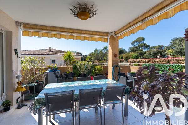 Appartement à vendre 4 pièces 75,84 m² Saint-Raphaël