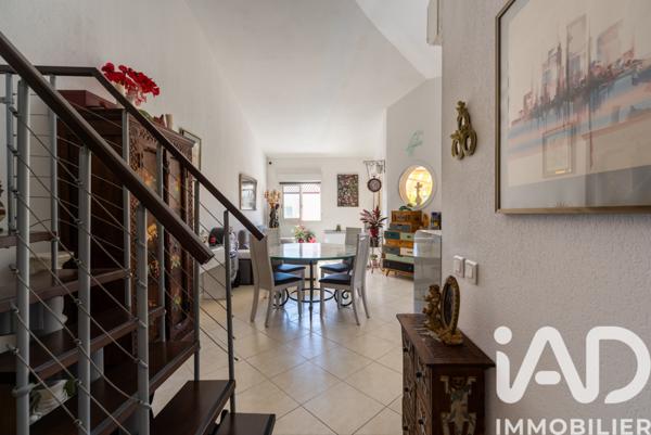 Appartement à vendre 4 pièces 75,84 m² Saint-Raphaël