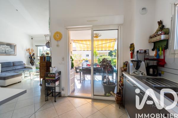 Appartement à vendre 4 pièces 75,84 m² Saint-Raphaël