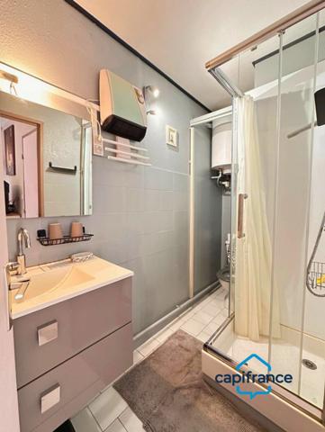 🏖 EXCLUSIVITÉ – Appartement en rez-de-jardin sur le port de Frontignan, à 100 m de la plage ! 🌴