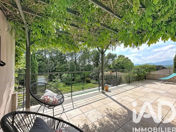 Maison à vendre 6 pièces 151 m² Montauroux