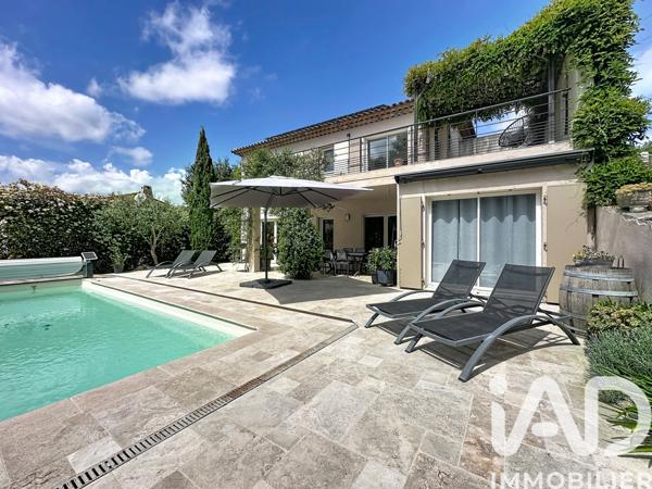 Maison à vendre 6 pièces 151 m² Montauroux