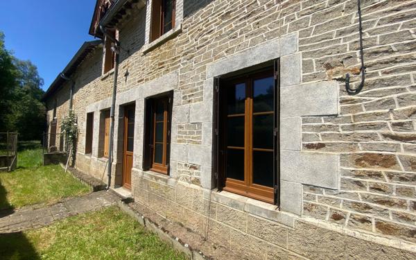 Maison à vendre    4 pièces • 104 m2 Gandelain