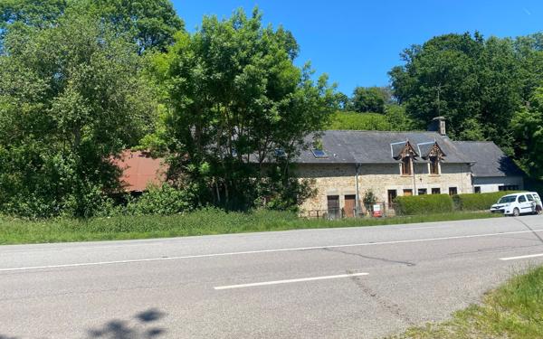 Maison à vendre    4 pièces • 104 m2 Gandelain