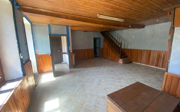 Maison à vendre    4 pièces • 104 m2 Gandelain