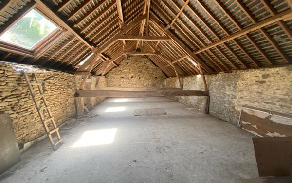 Maison à vendre    4 pièces • 104 m2 Gandelain