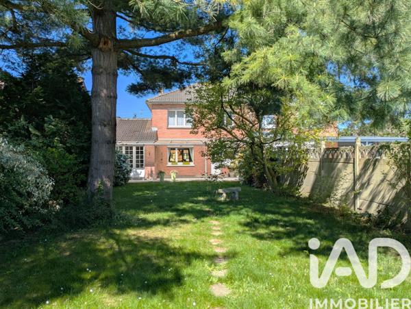 Maison à vendre 6 pièces 102 m² Cambrai