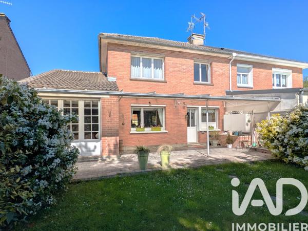 Maison à vendre 6 pièces 102 m² Cambrai