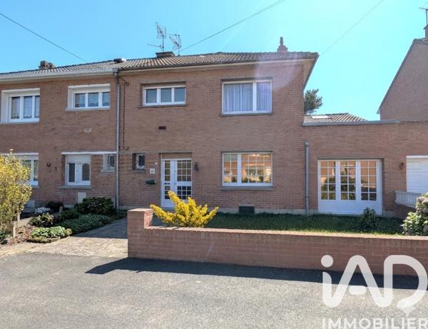 Maison à vendre 6 pièces 102 m² Cambrai