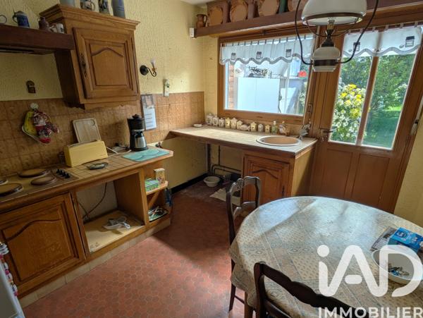 Maison à vendre 6 pièces 102 m² Cambrai